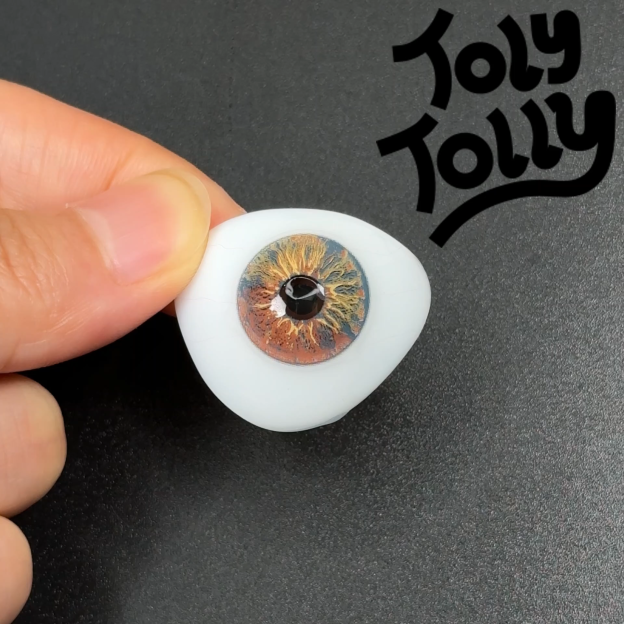 TolyTolly Cosmia Brown