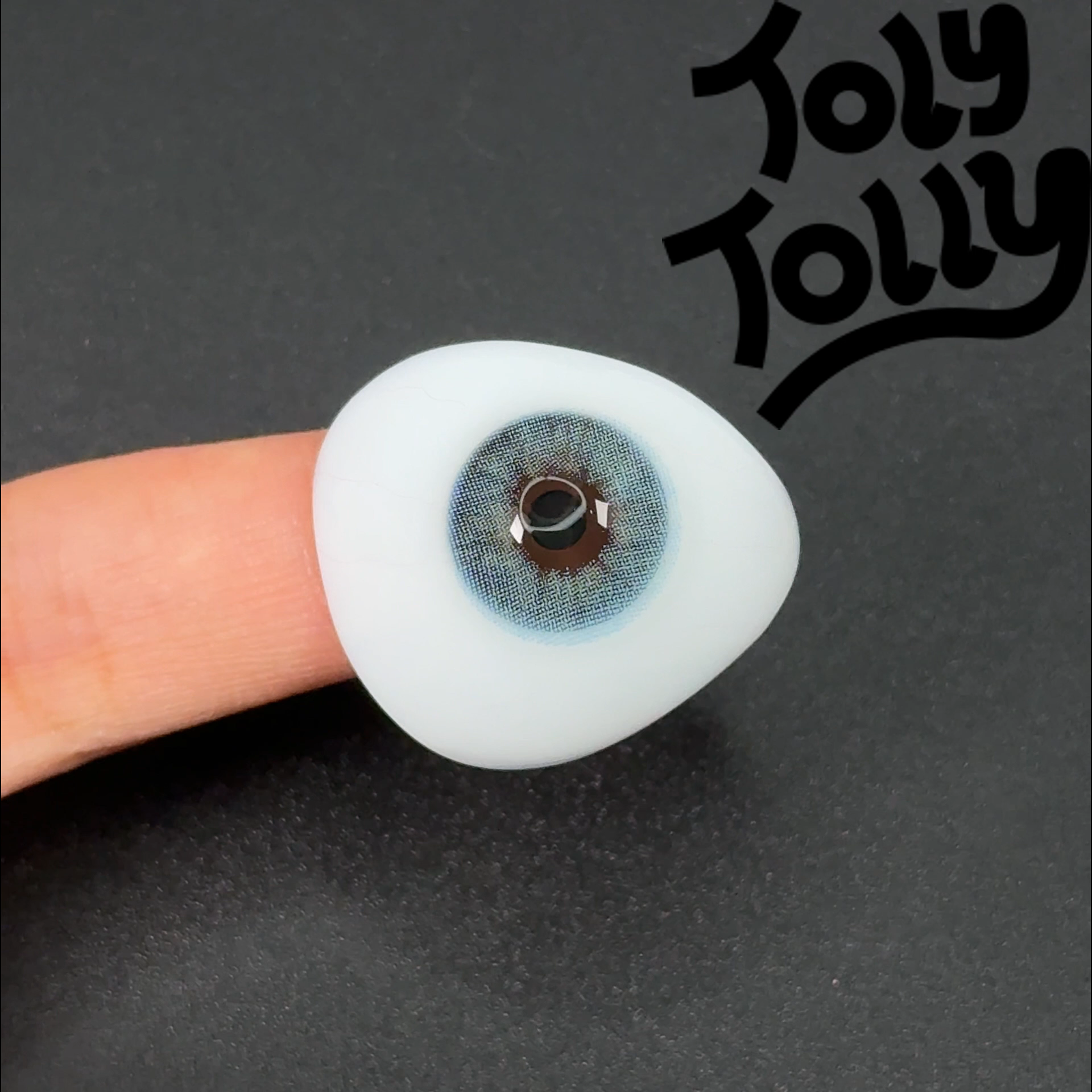 TolyTolly Serac Blue