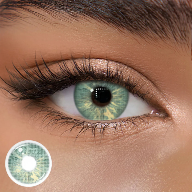 TolyTolly Livra Green