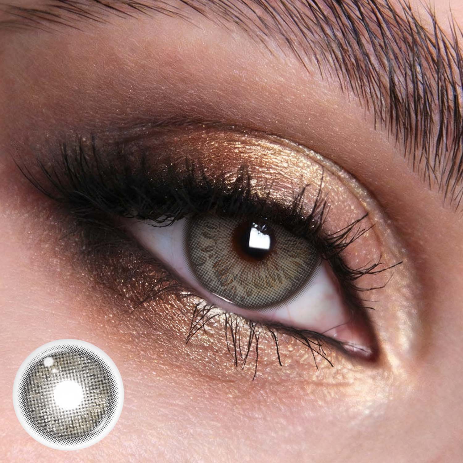 TolyTolly Opal Lunar Grey