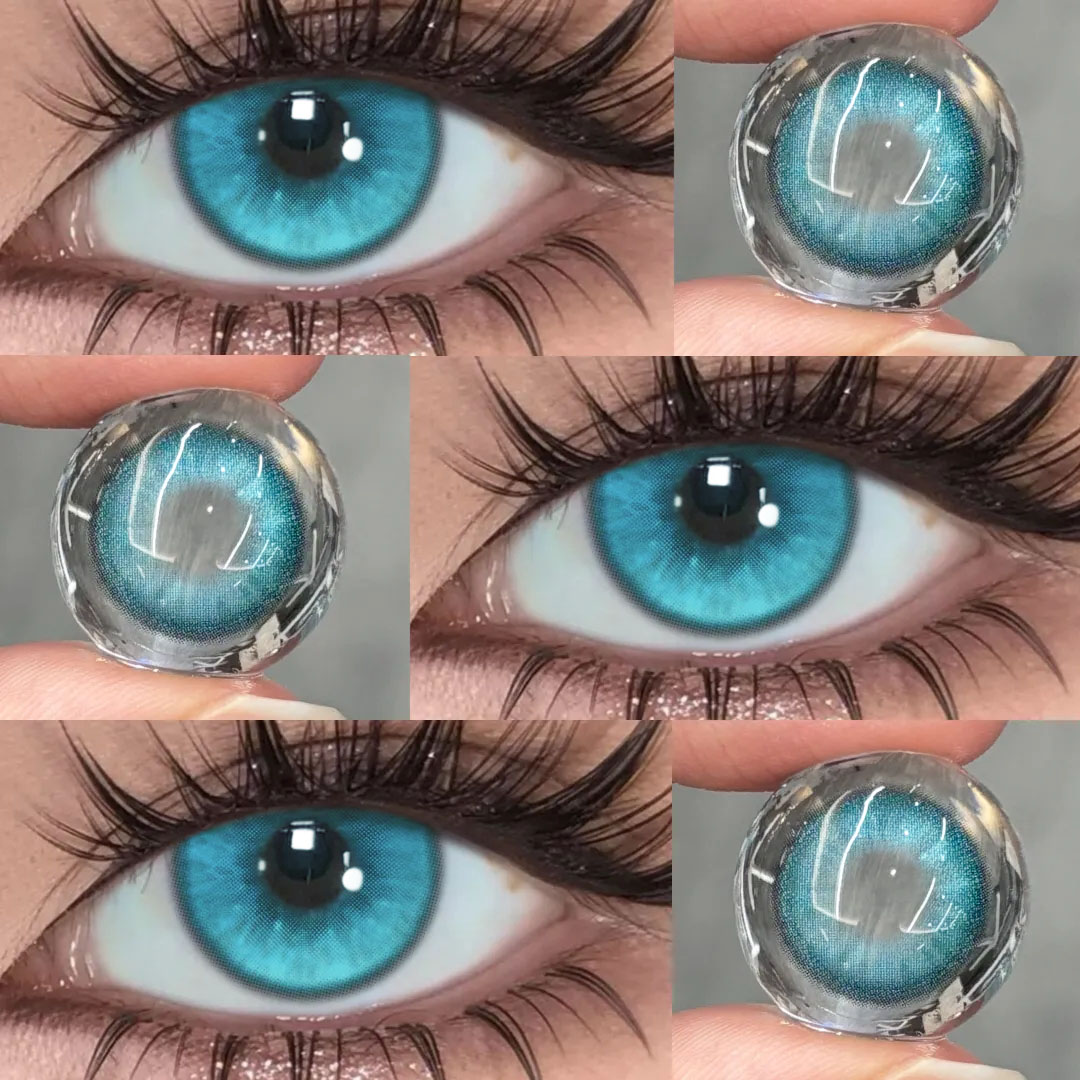 TolyTolly Gliselle Blue