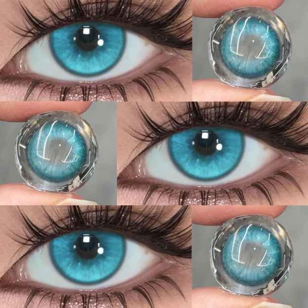 TolyTolly Gliselle Blue