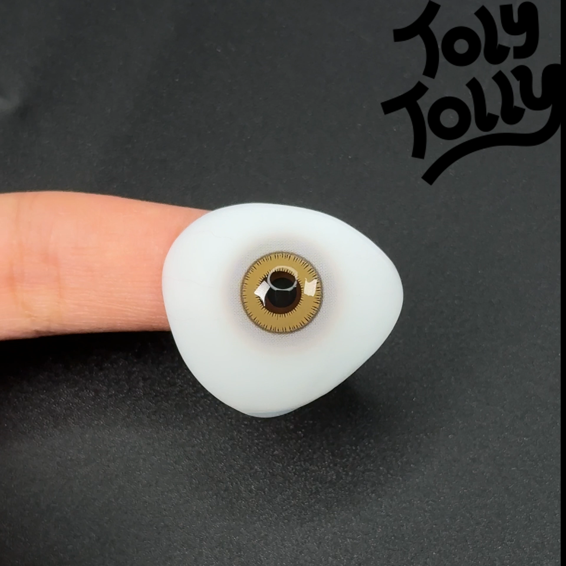 TolyTolly Ecliptic Yellow