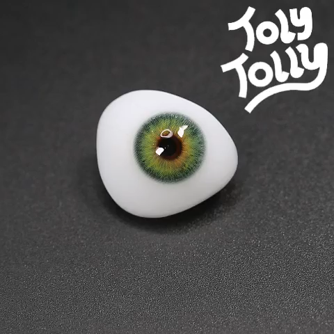 TolyTolly Smoky Veil Green