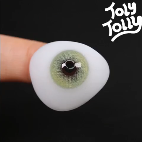 TolyTolly Mystira Green