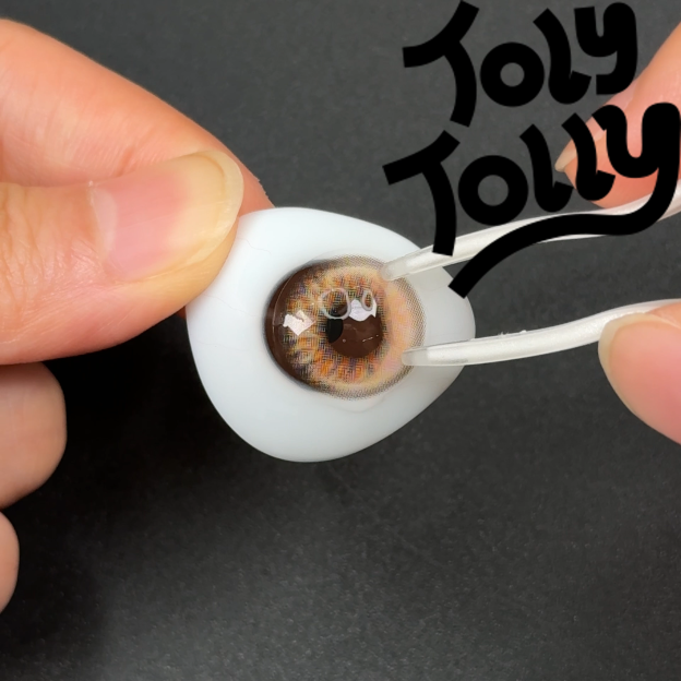 TolyTolly Revia Brown