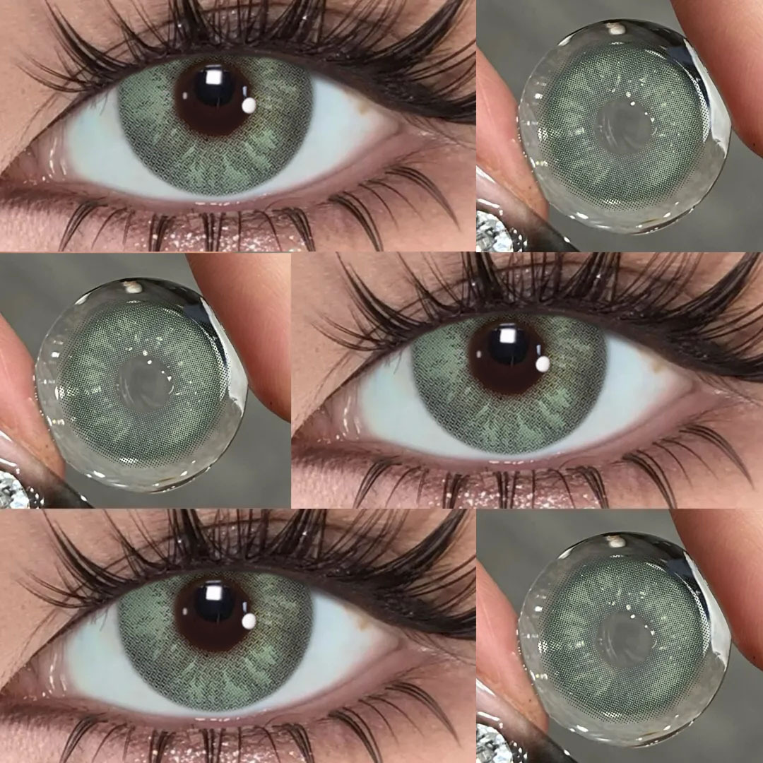 TolyTolly Icyron Green