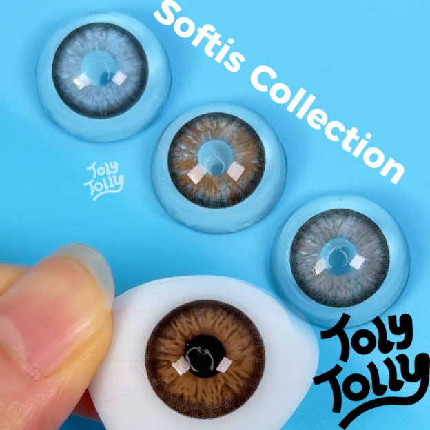 TolyTolly Softis Brown