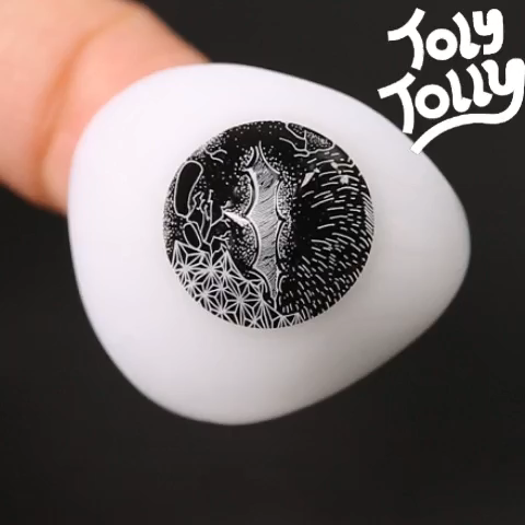 TolyTolly Ensa Black