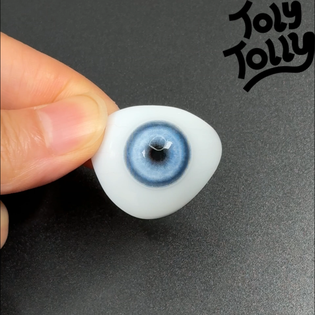 TolyTolly Thyme Blue | Daily