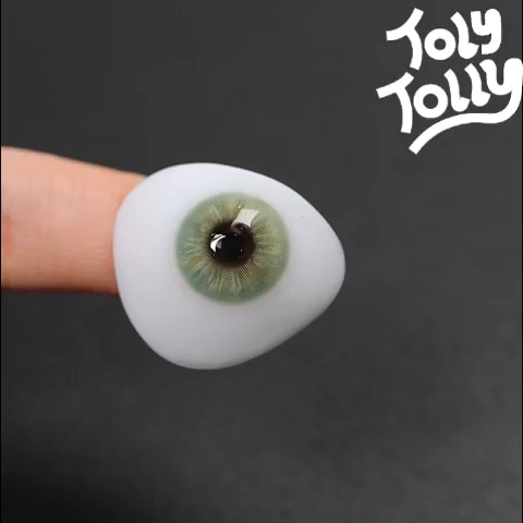 TolyTolly Hybrid Green