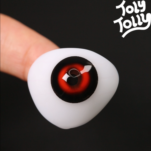 TolyTolly Shadowy Red