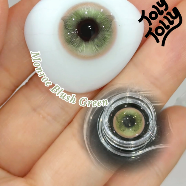 TolyTolly Monroe Blush Green