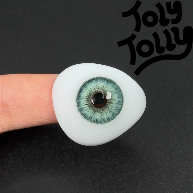 TolyTolly Magic Pop Green