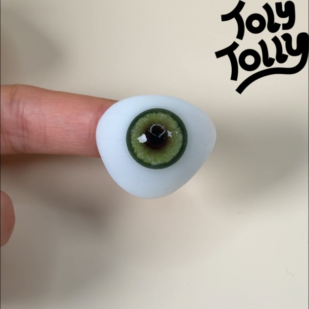 TolyTolly Islen Green