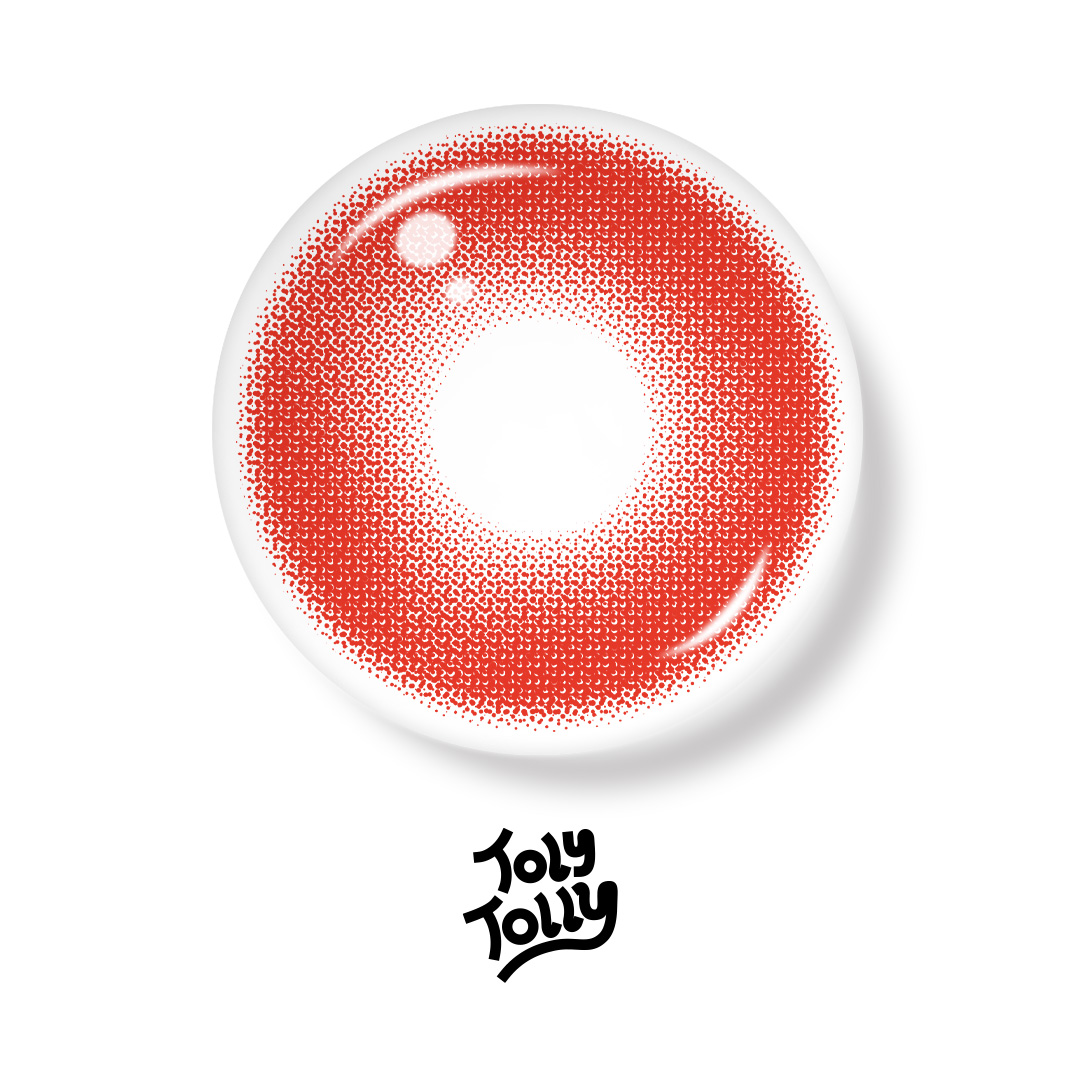 TolyTolly Ruby Kiss | Daily