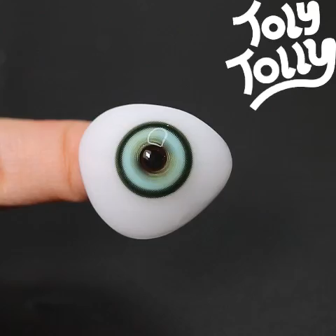 TolyTolly Infinite Green