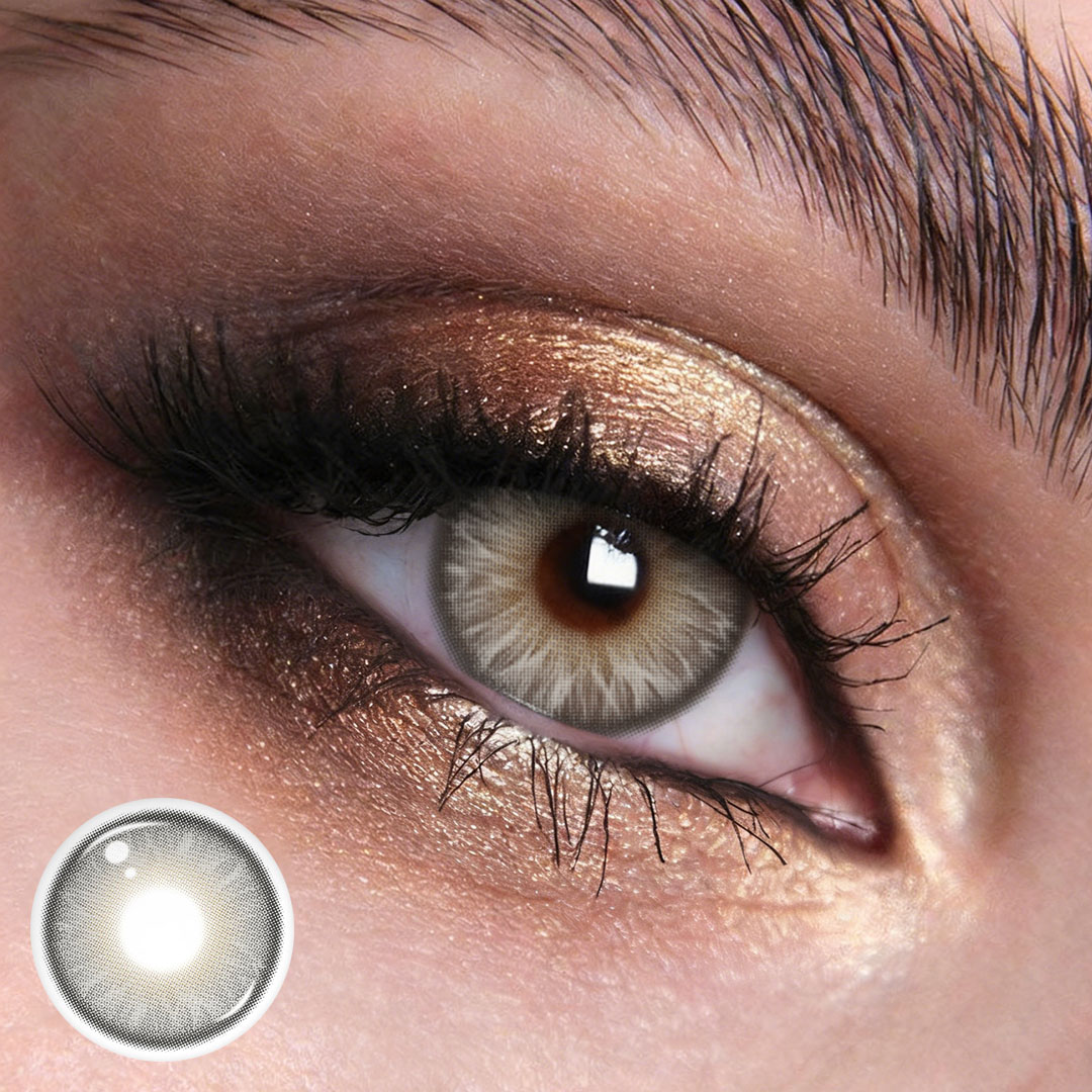 TolyTolly Topaz Verse Grey