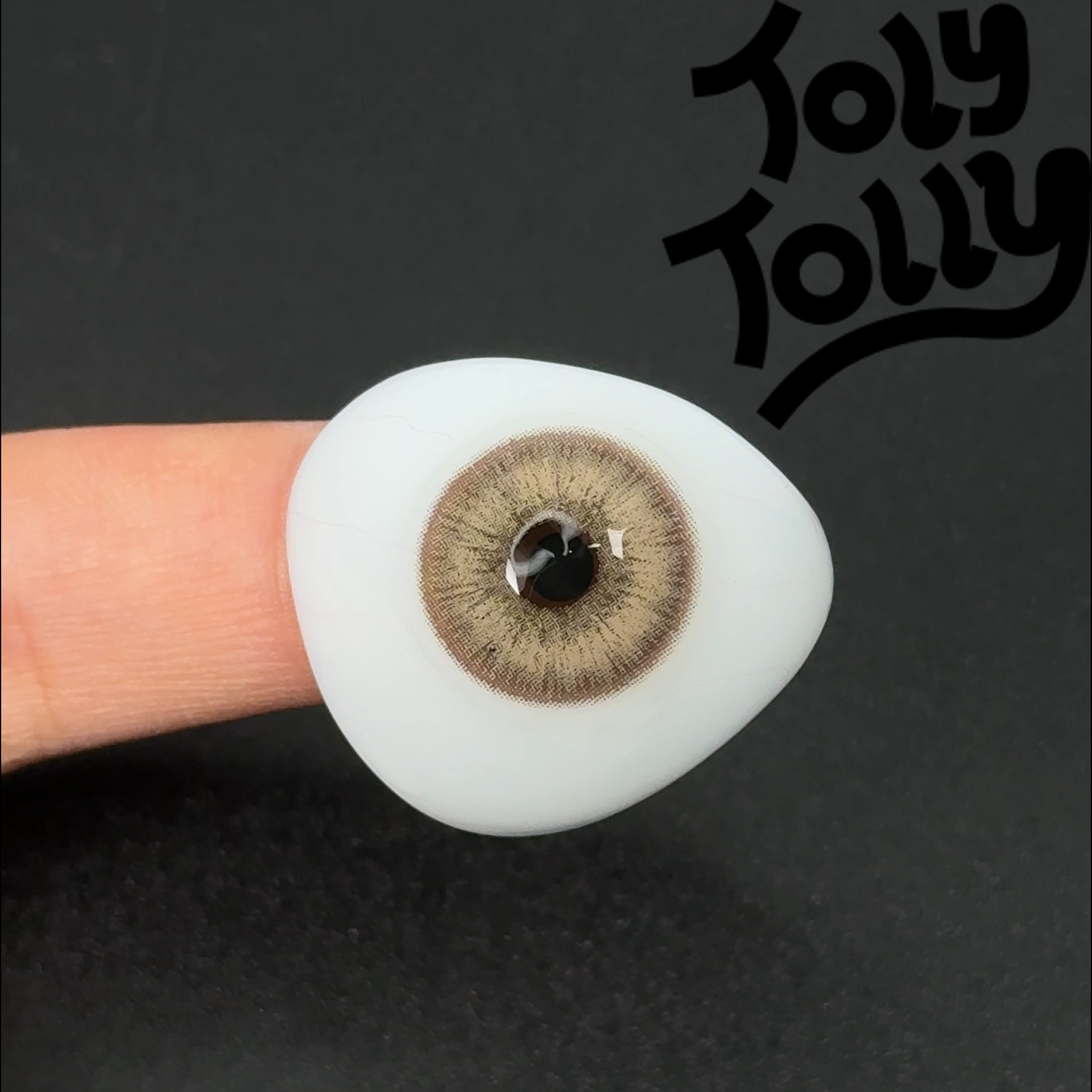 TolyTolly Magic Pop Brown