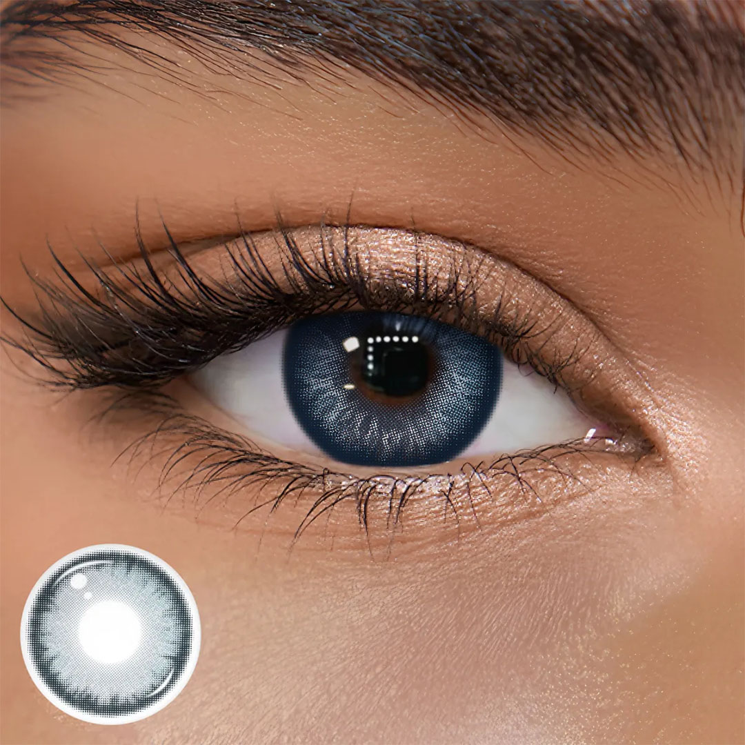 TolyTolly Aine Swan Lake Blue