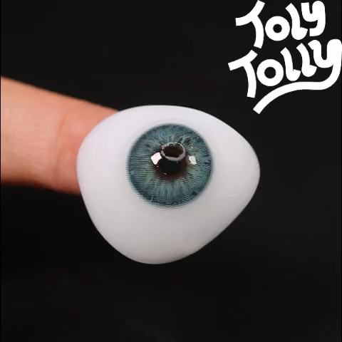 TolyTolly Teardrop Blue