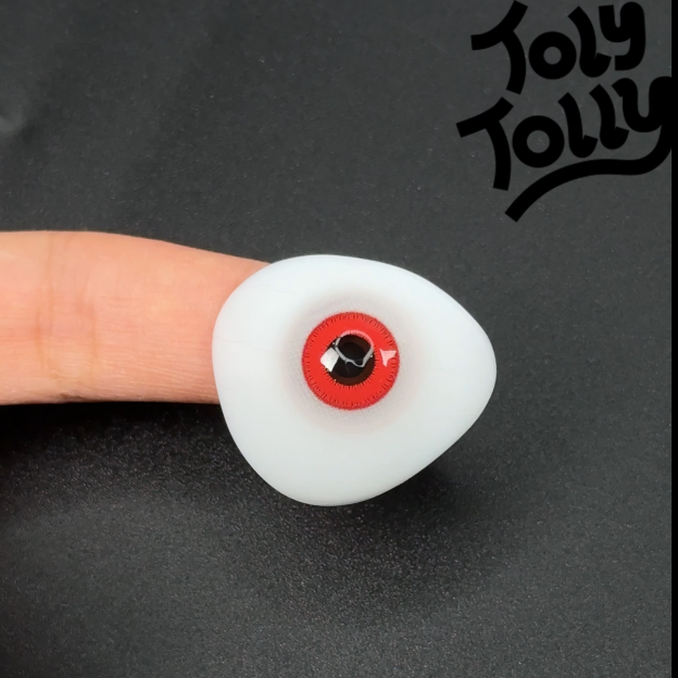 TolyTolly Ecliptic Red| 6-Month