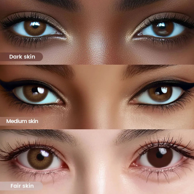 TolyTolly Amazonia Sahara Brown