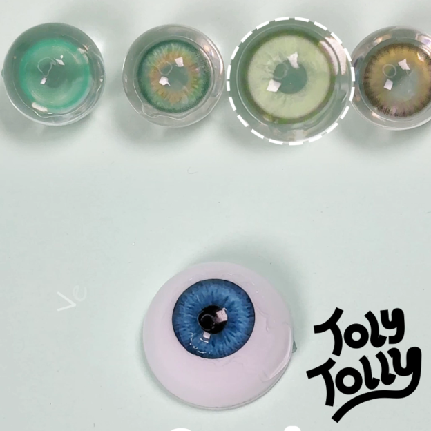 TolyTolly Velvet Green