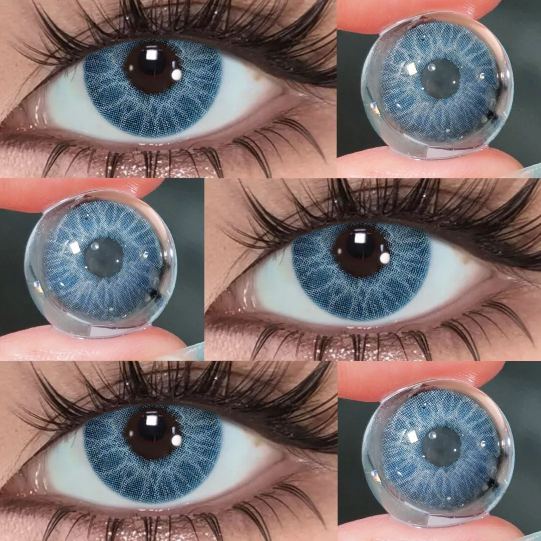 TolyTolly Love Story Oxytocin Blue