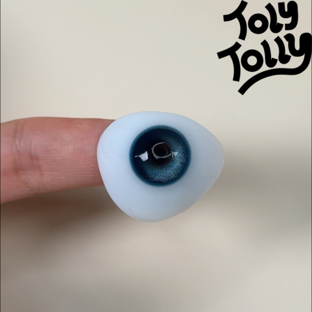 TolyTolly Glister Blue