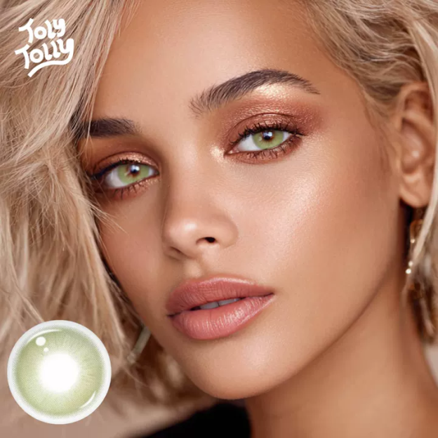 TolyTolly Mystira Green