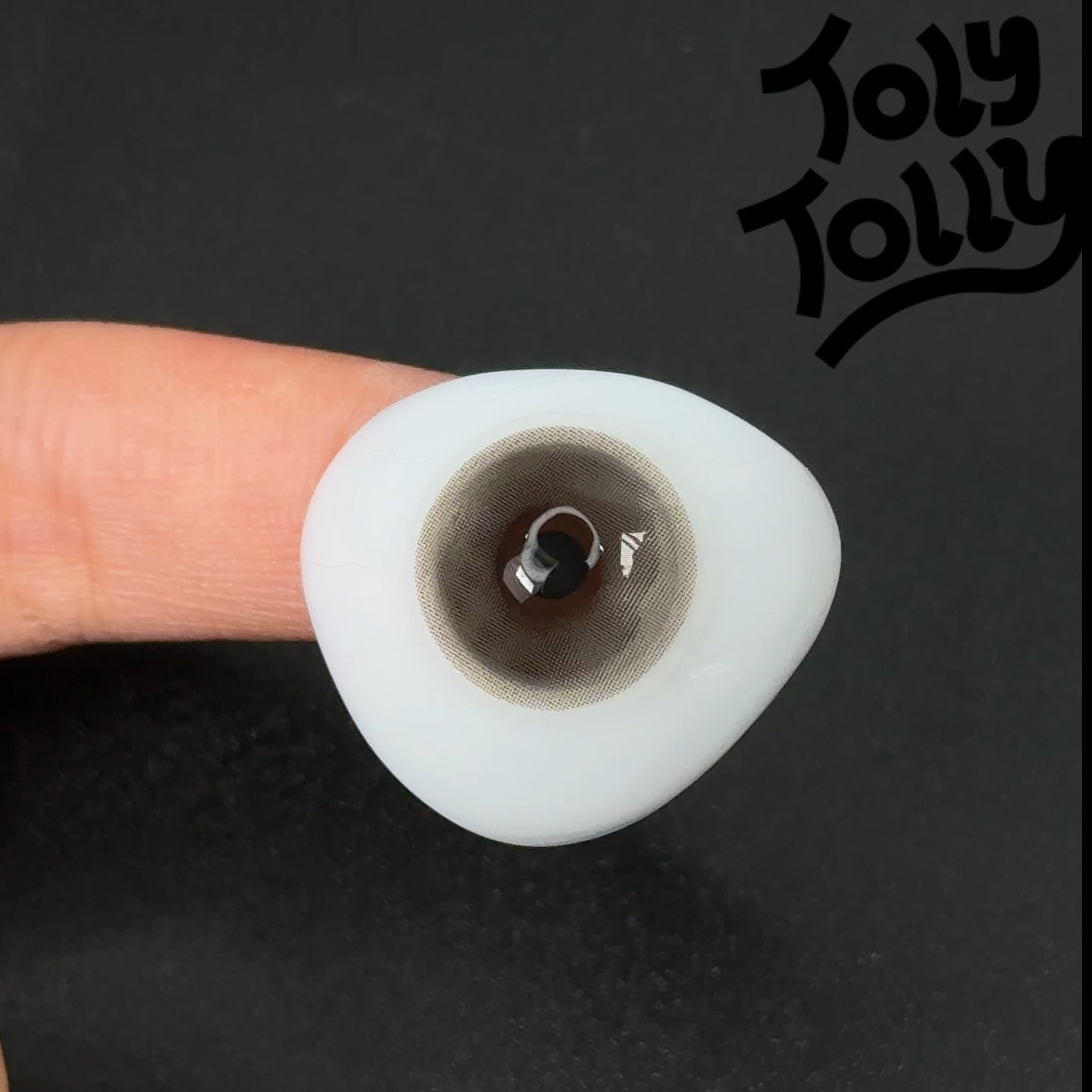 TolyTolly Hidden Brown