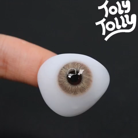 TolyTolly Magic Coral Brown