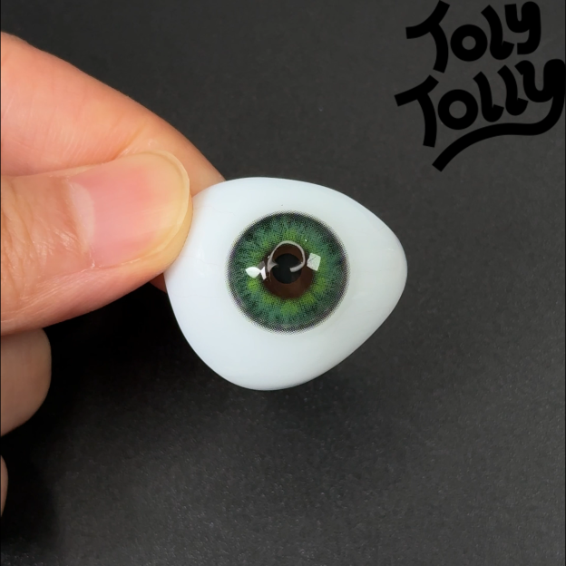 TolyTolly Chrysalis Green