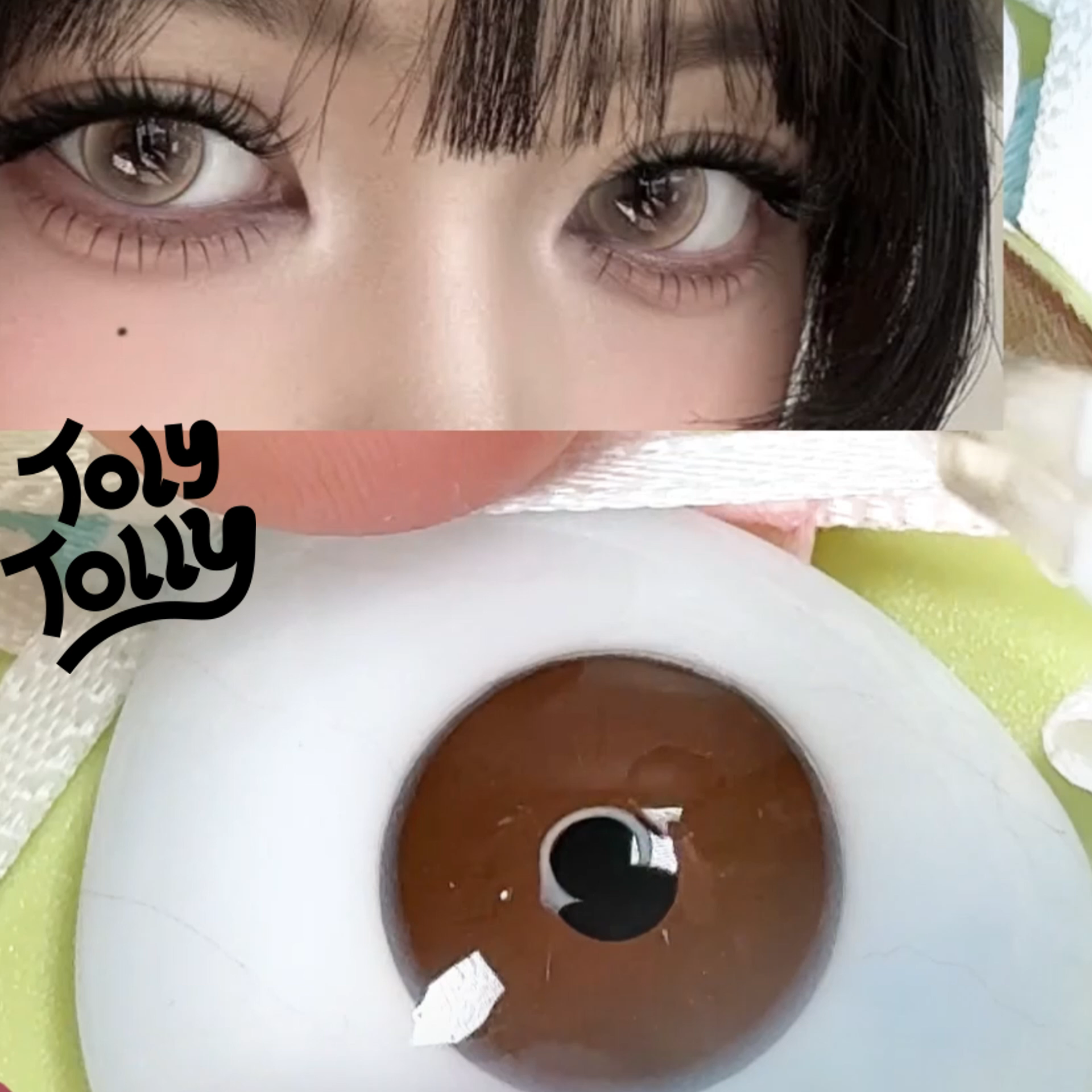 TolyTolly Shynis Brown