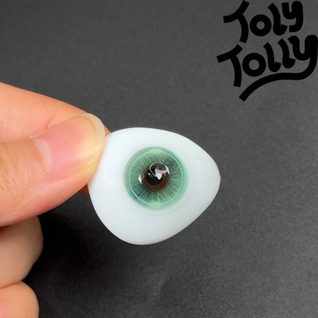 TolyTolly Delya Green