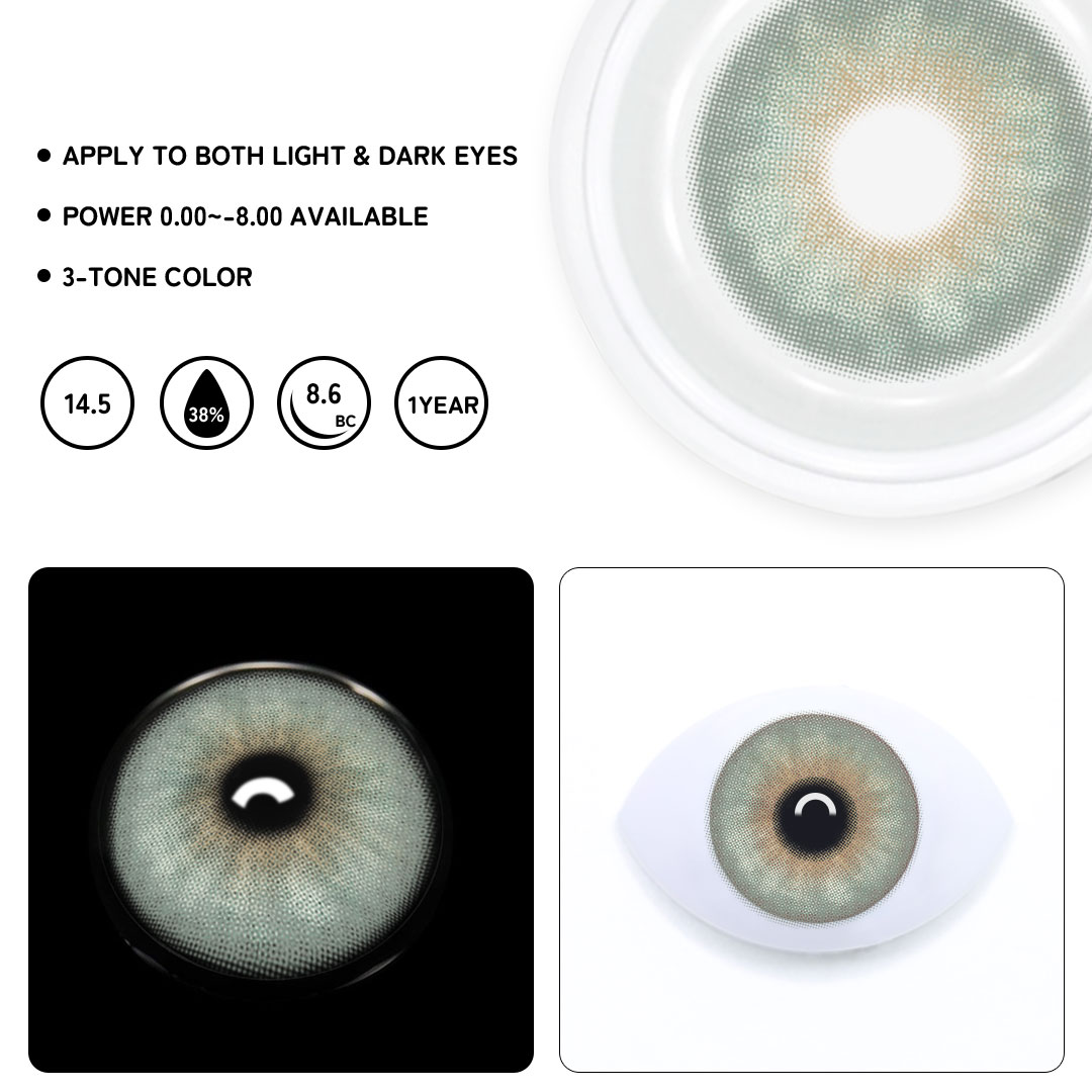 TolyTolly Navin Green