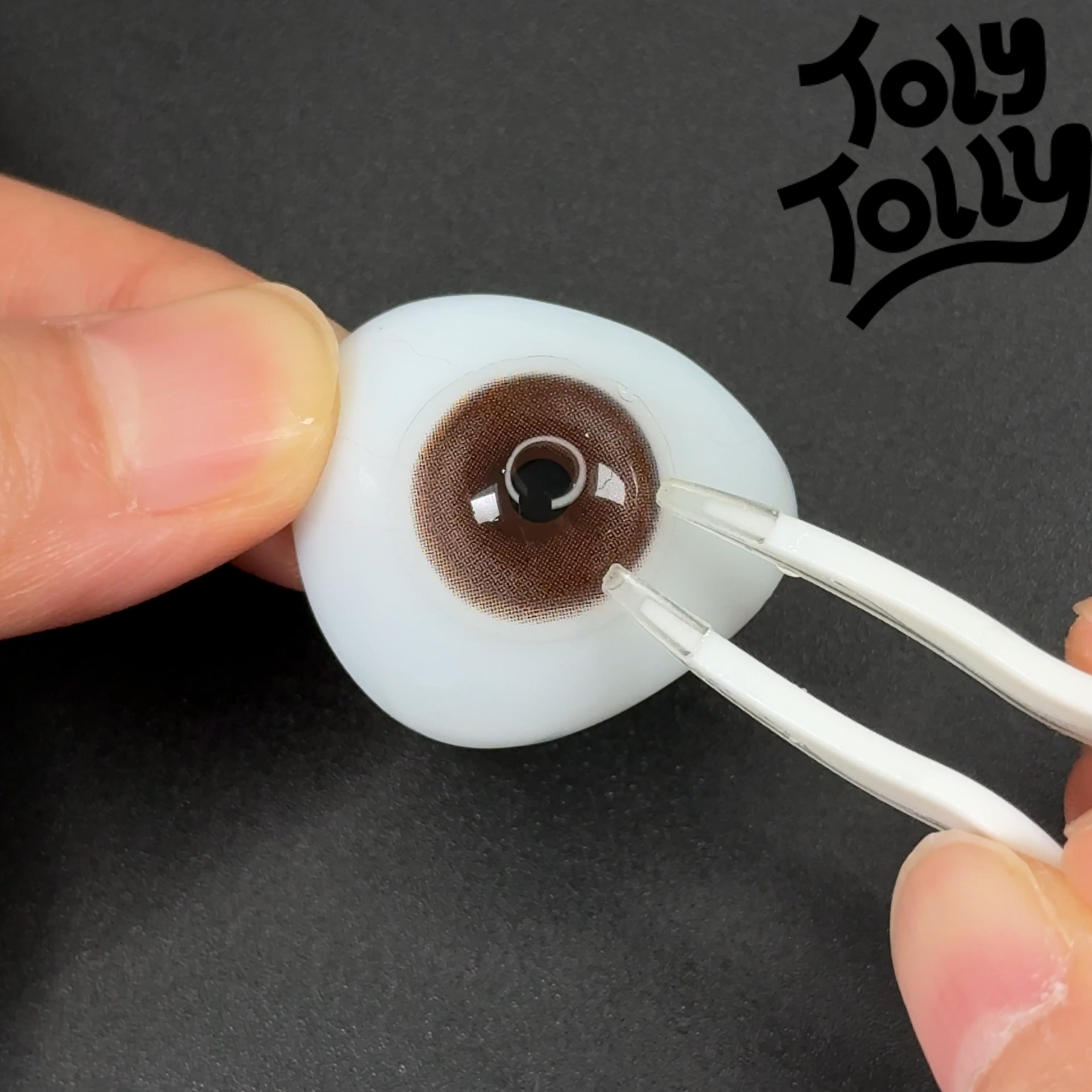 TolyTolly Velata Brown