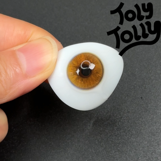 TolyTolly Gliselle Brown