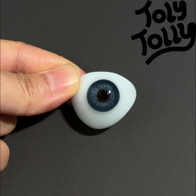 TolyTolly Misty Charm Blue