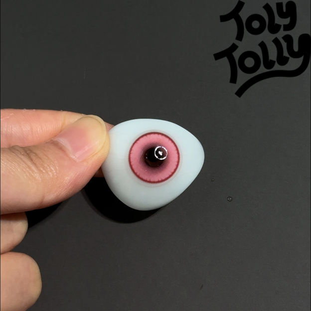TolyTolly Fluorescent Pink