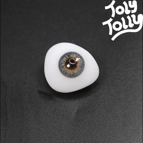 TolyTolly Teardrop Grey