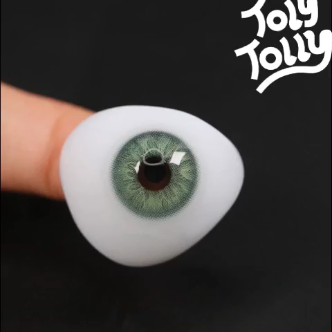 TolyTolly Chroma Green