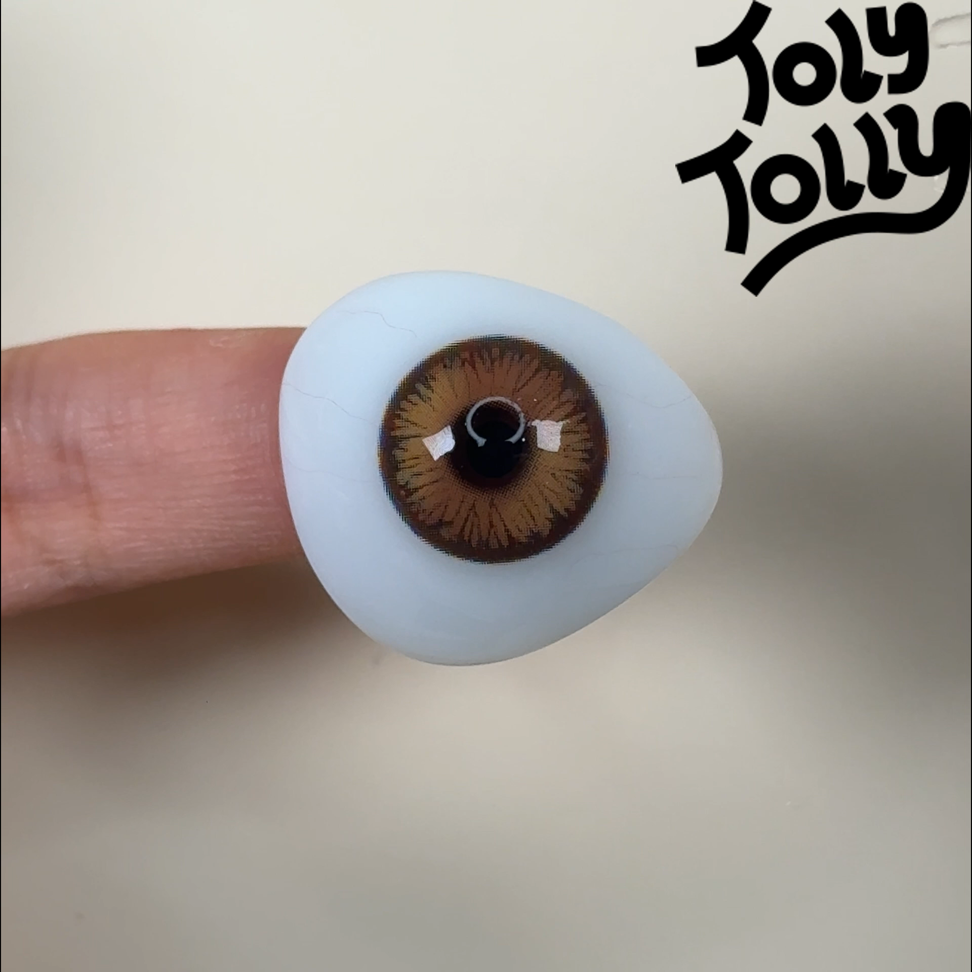 TolyTolly Dioren Brown| Monthly