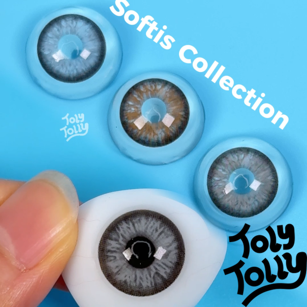 TolyTolly Softis Gray
