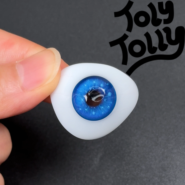 TolyTolly Aquara Blue