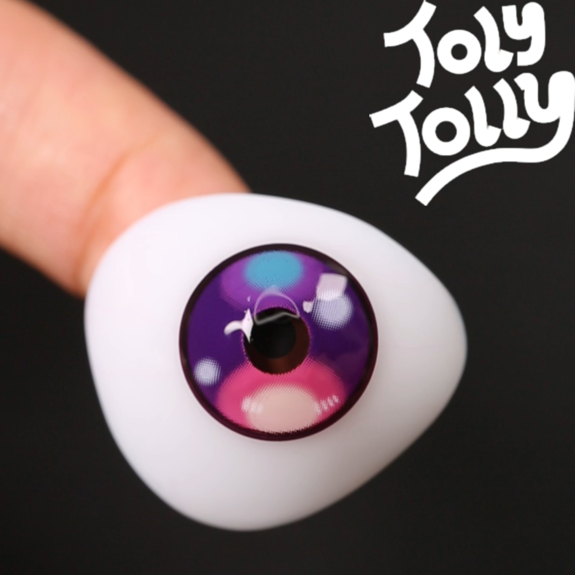 TolyTolly Cascade Purple