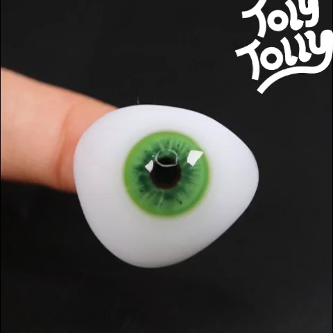 TolyTolly Lolly Green