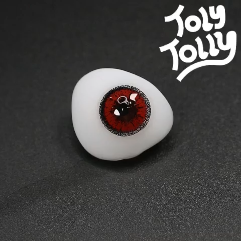 TolyTolly Dolly Plus Red| Monthly