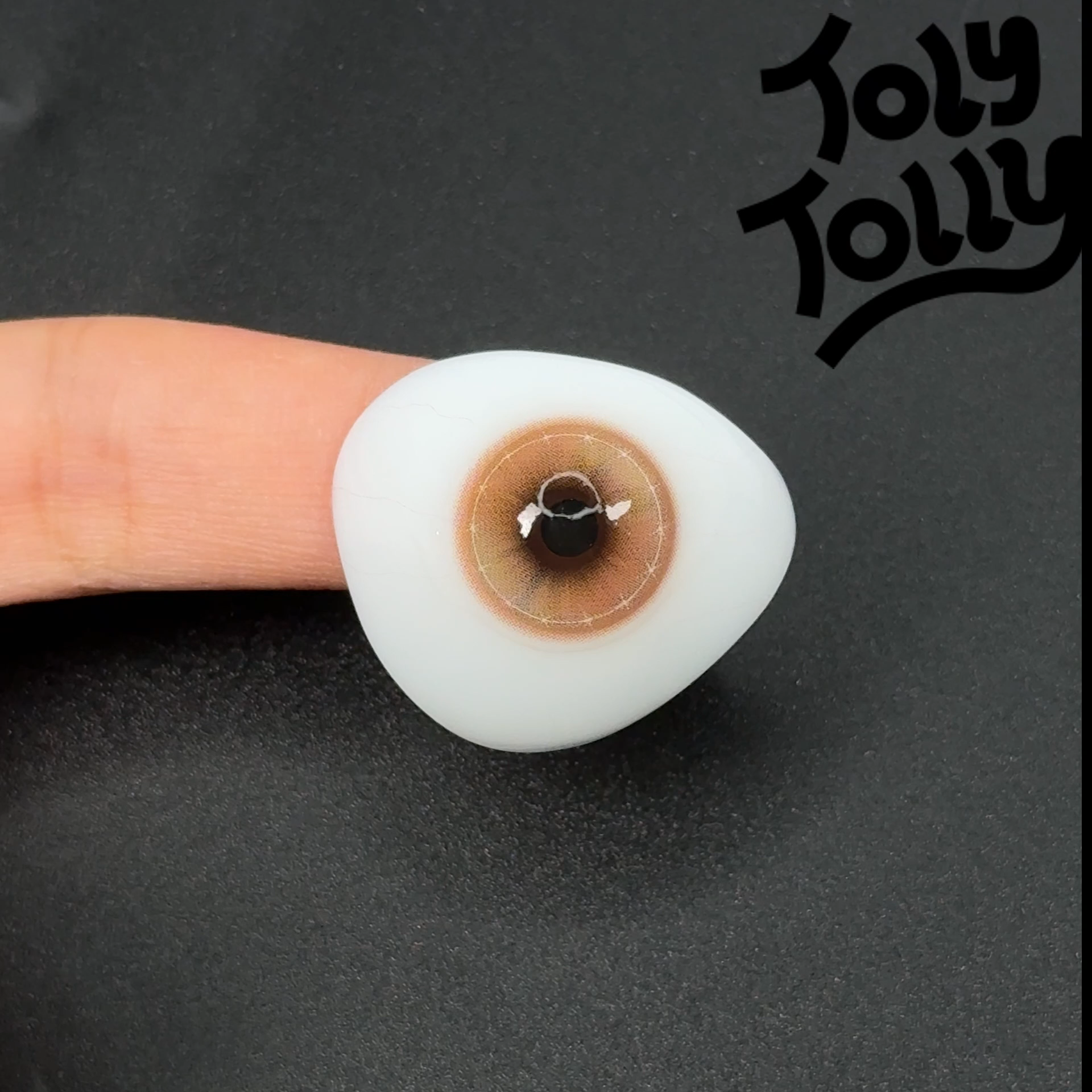 TolyTolly Vynra Brown